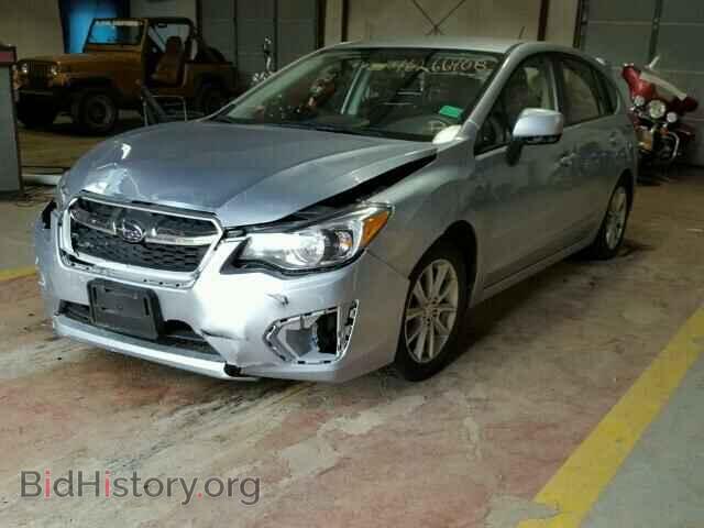 2013 SUBARU IMPREZA - VIN: JF1GPAC69DH213249 - Фото 2