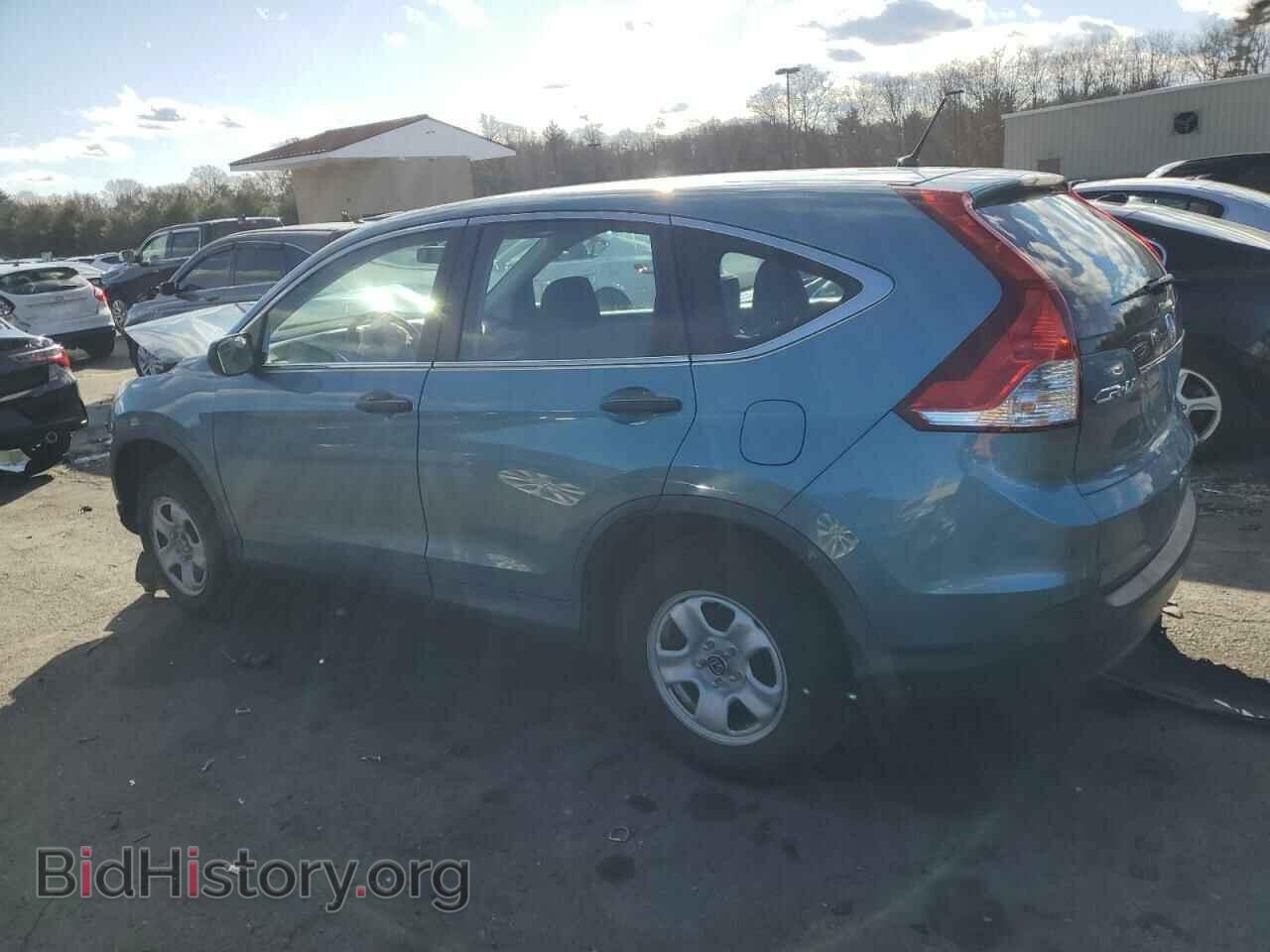 2014 HONDA CRV - VIN: 2HKRM4H33EH725832 - Фото 2