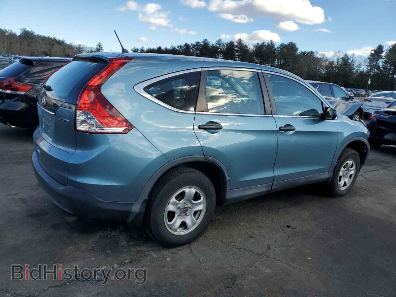 2014 HONDA CRV - VIN: 2HKRM4H33EH725832 - Фото 3