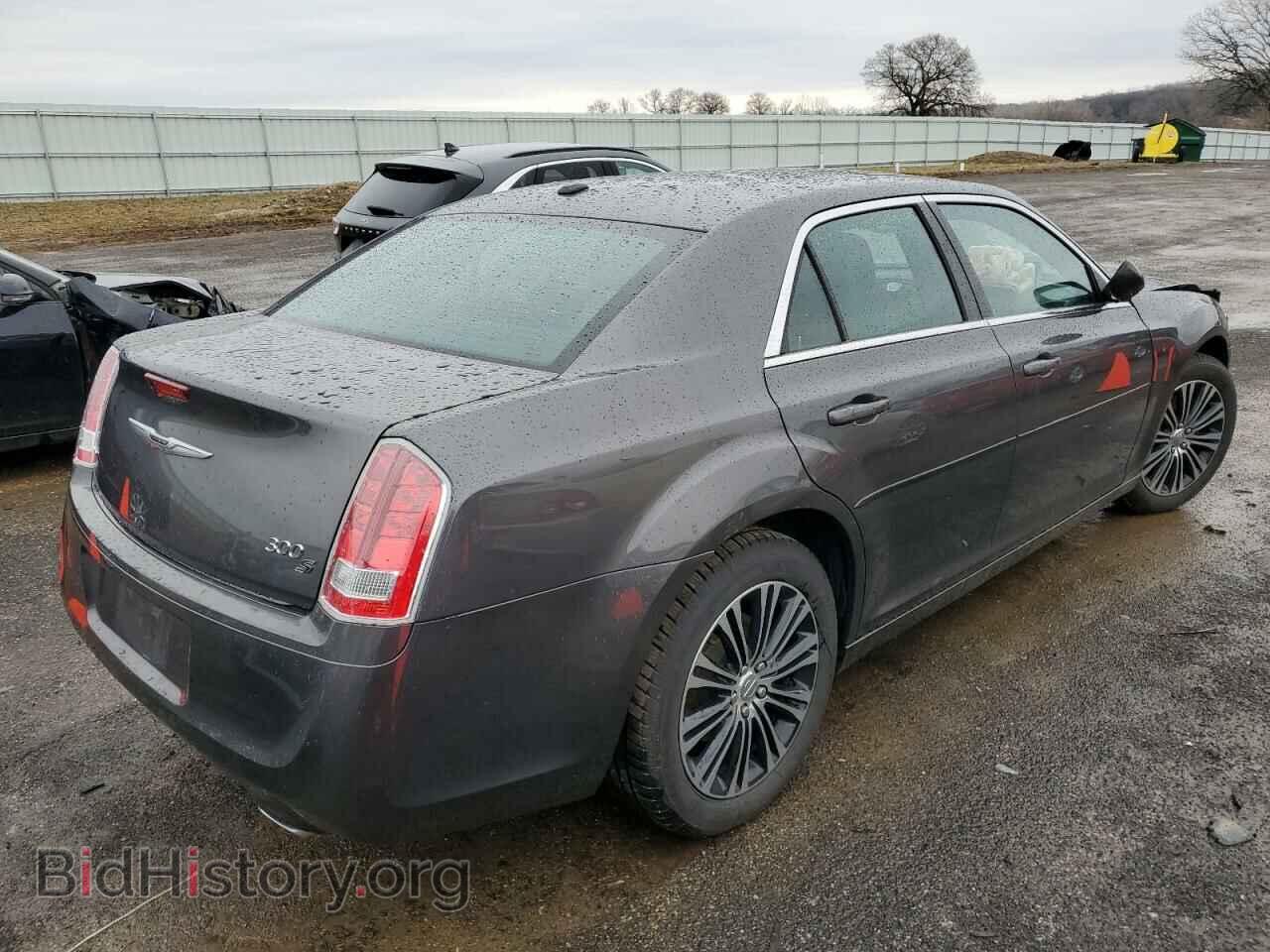 2014 CHRYSLER 300 - VIN: 2C3CCAGG6EH121801 - Фото 3