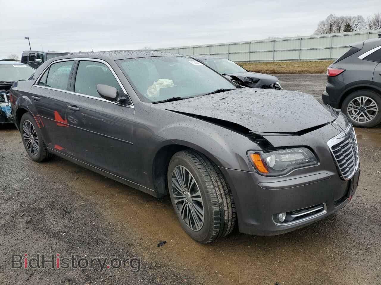 2014 CHRYSLER 300 - VIN: 2C3CCAGG6EH121801 - Фото 4
