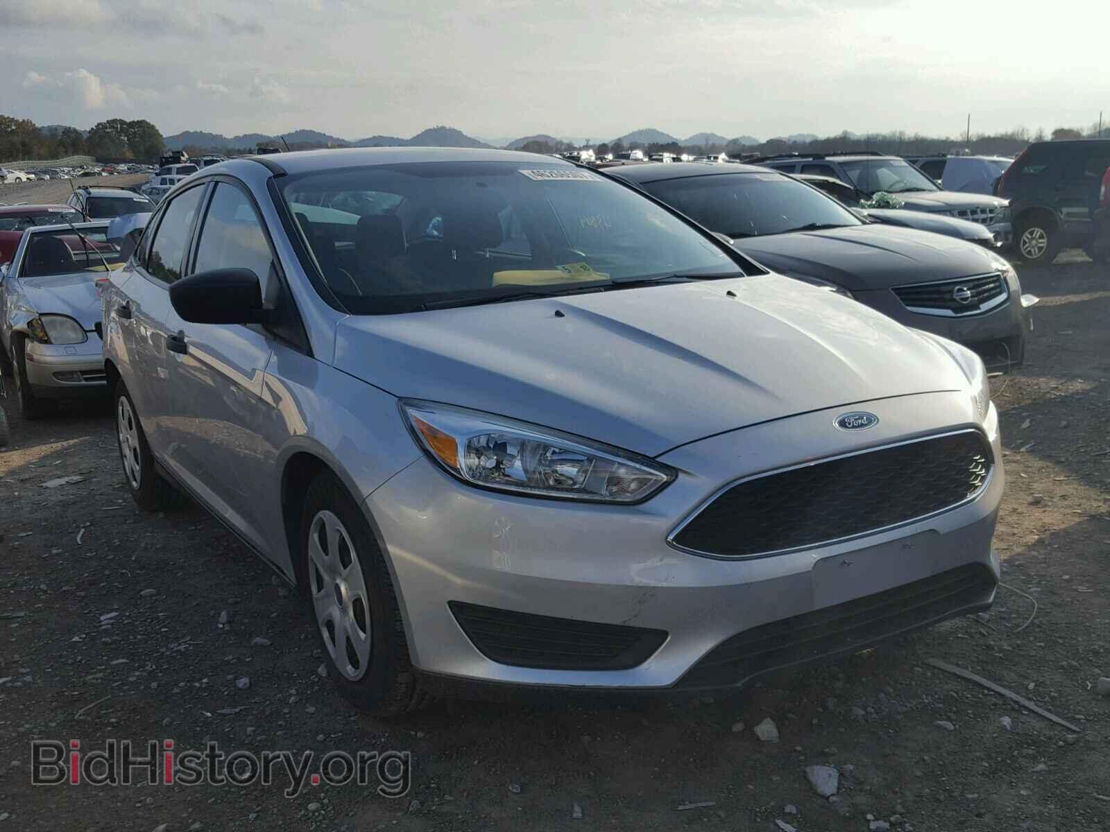 Photo 1FADP3E29FL304398 - FORD FOCUS 2015