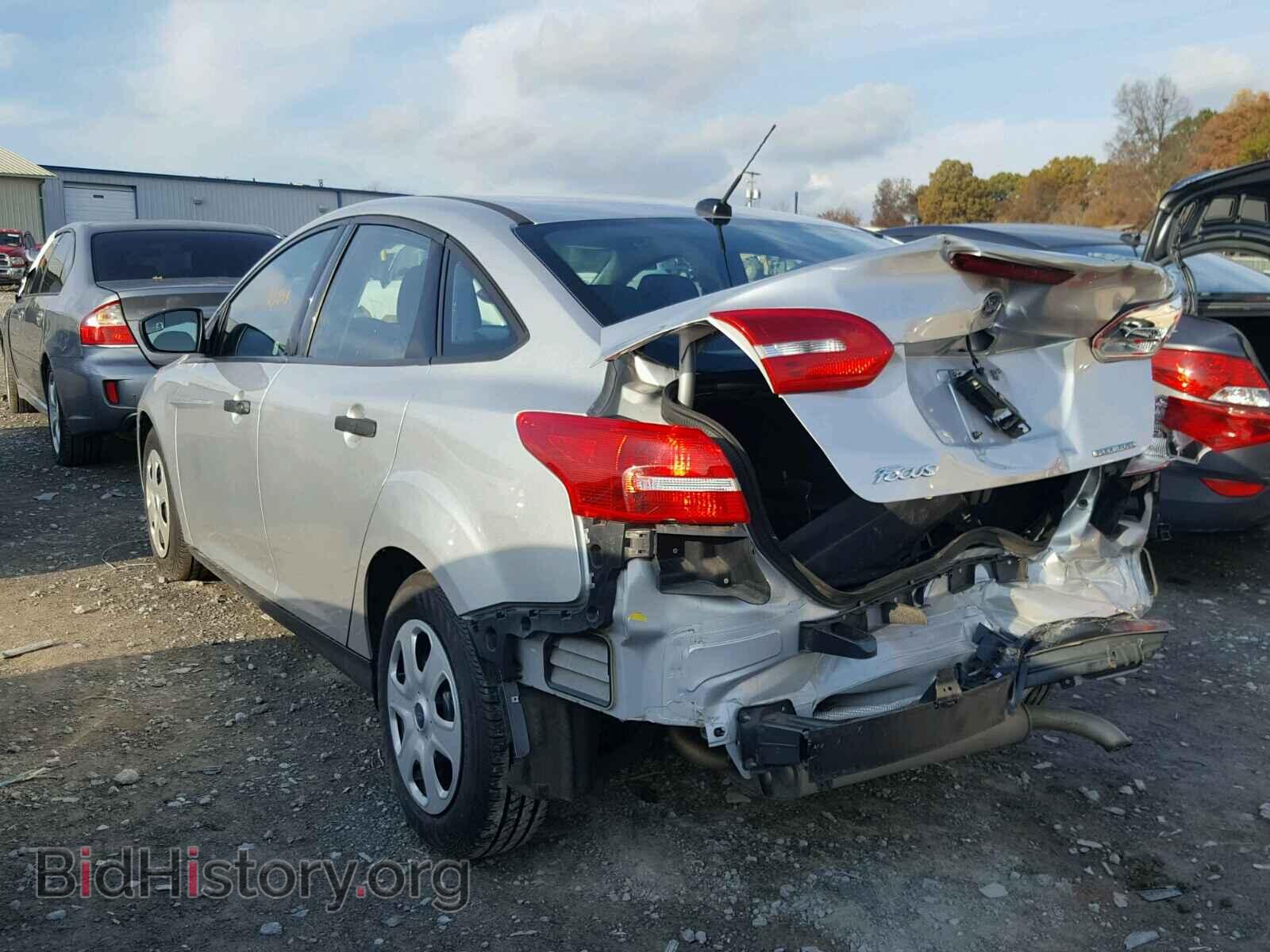 2015 FORD FOCUS - VIN: 1FADP3E29FL304398 - Photo 3