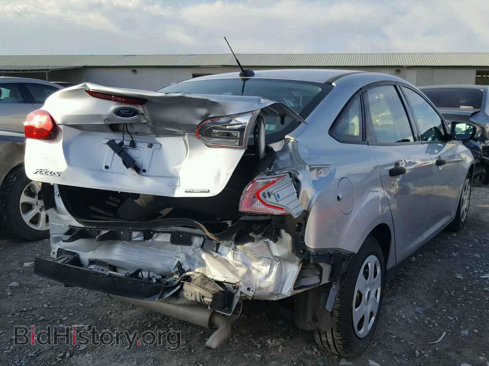 2015 FORD FOCUS - VIN: 1FADP3E29FL304398 - Photo 4