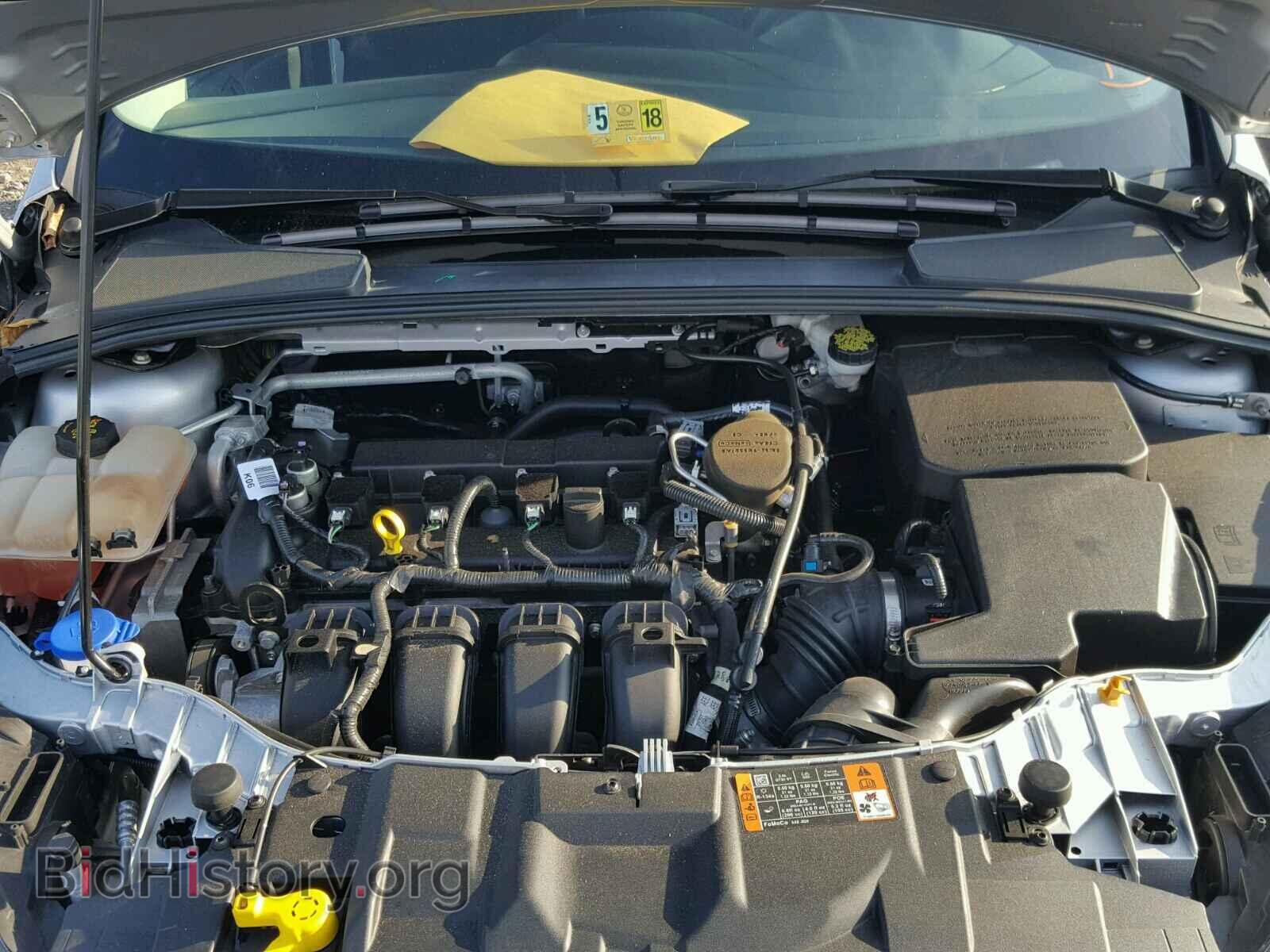 2015 FORD FOCUS - VIN: 1FADP3E29FL304398 - Photo 7