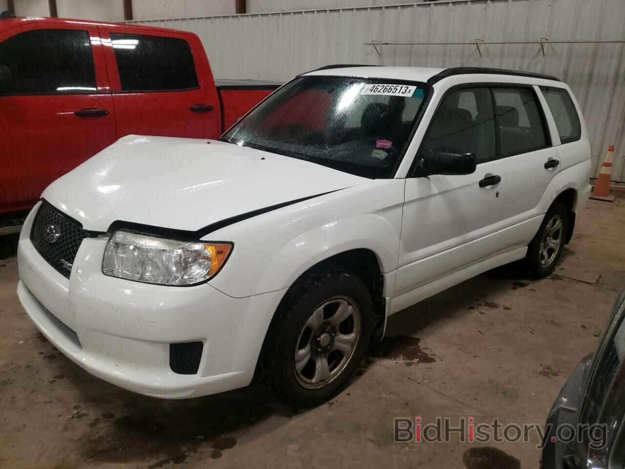 Photo JF1SG63607H735005 - SUBARU FORESTER 2007