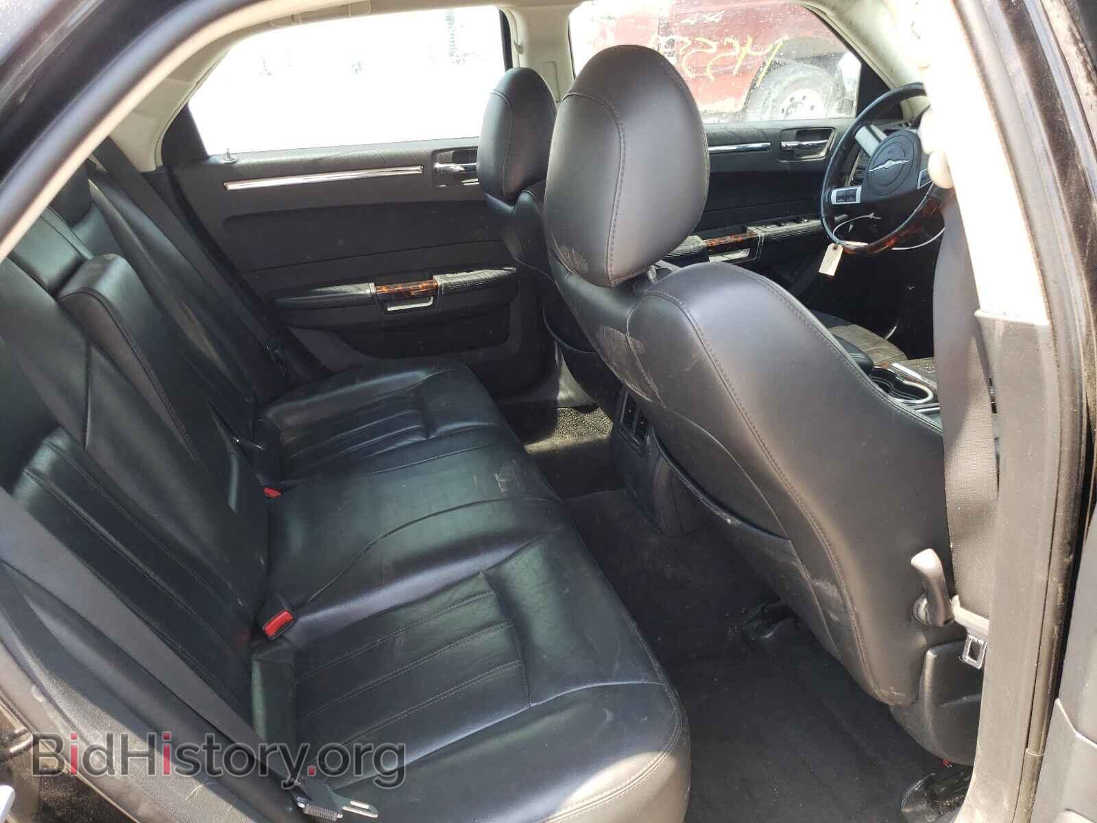2010 CHRYSLER 300 - VIN: 2C3CA6CT2AH270819 - Photo 6