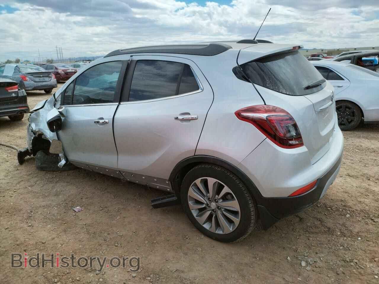 2019 BUICK ENCORE - VIN: KL4CJASB6KB714909 - Photo 2