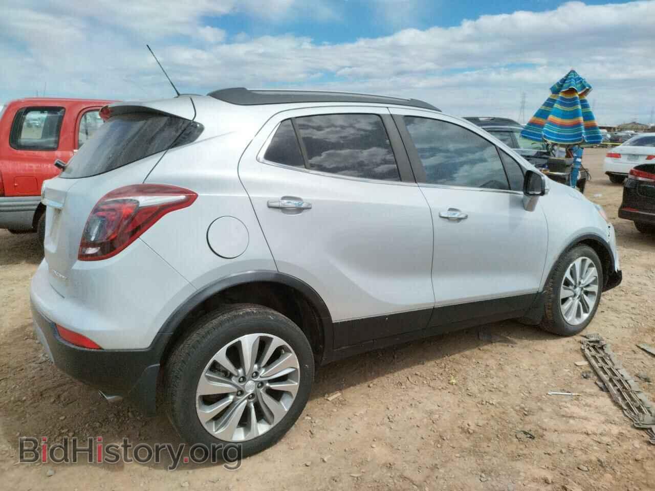 2019 BUICK ENCORE - VIN: KL4CJASB6KB714909 - Photo 3