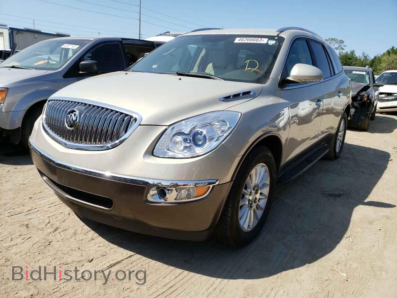 Фотография 5GAKRCED2CJ232546 - BUICK ENCLAVE 2012