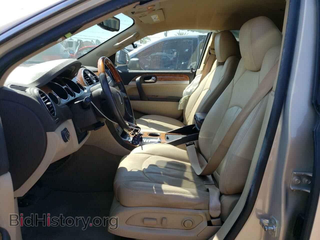 2012 BUICK ENCLAVE - VIN: 5GAKRCED2CJ232546 - Фото 7