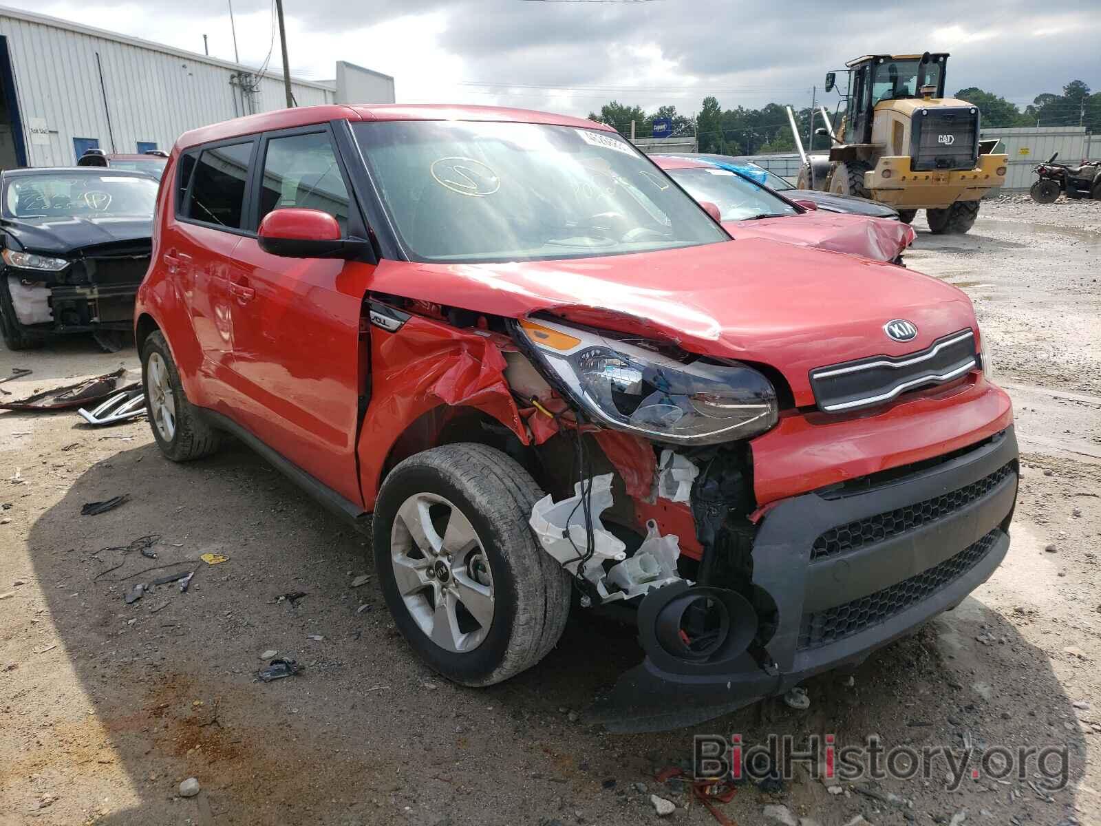 Фотография KNDJN2A23K7687602 - KIA SOUL 2019