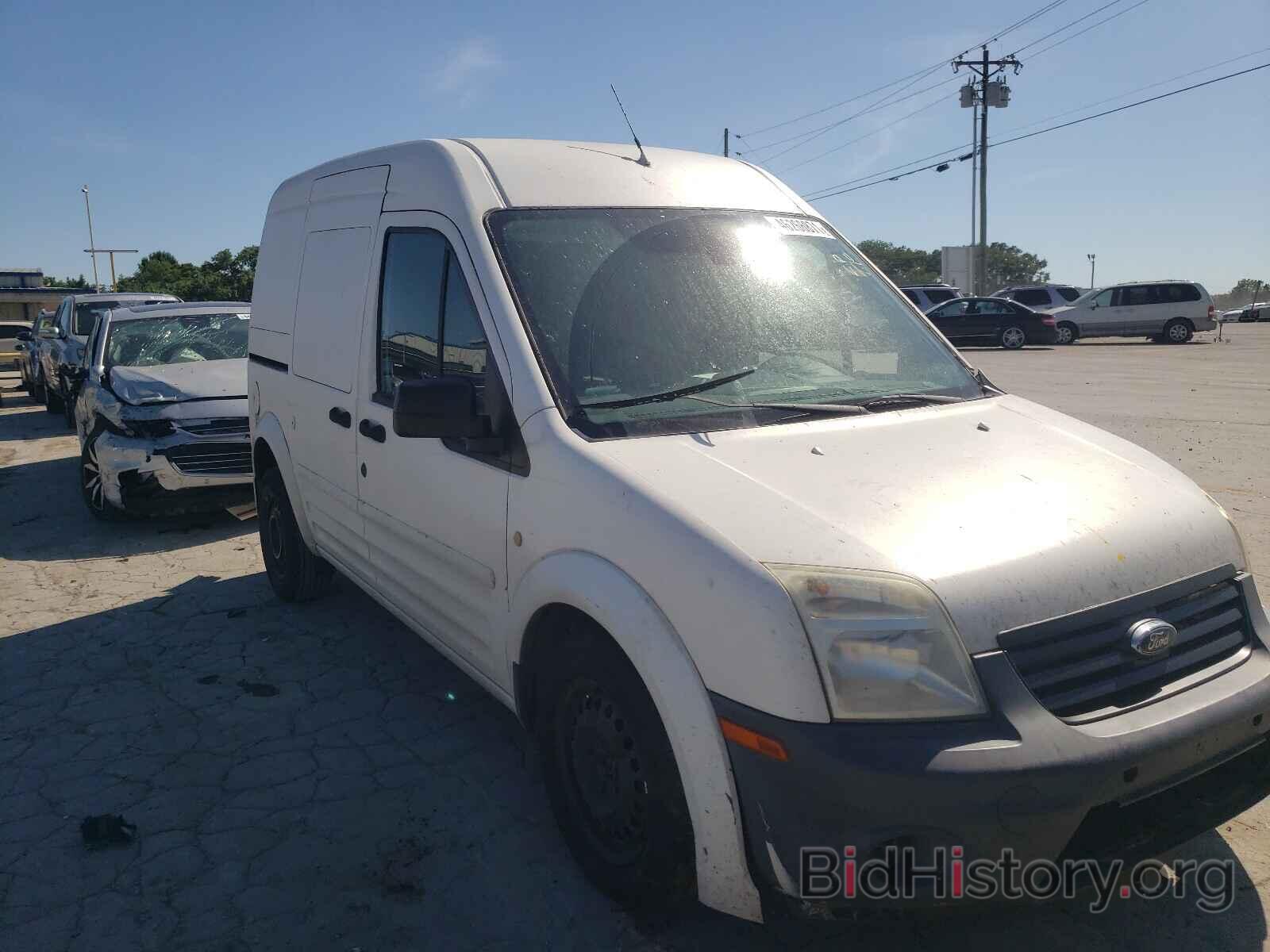 Photo NM0LS7AN3DT128941 - FORD TRANSIT CO 2013