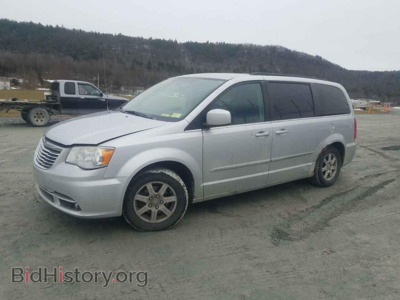Фотография 2C4RC1BG2CR363165 - CHRYSLER MINIVAN 2012