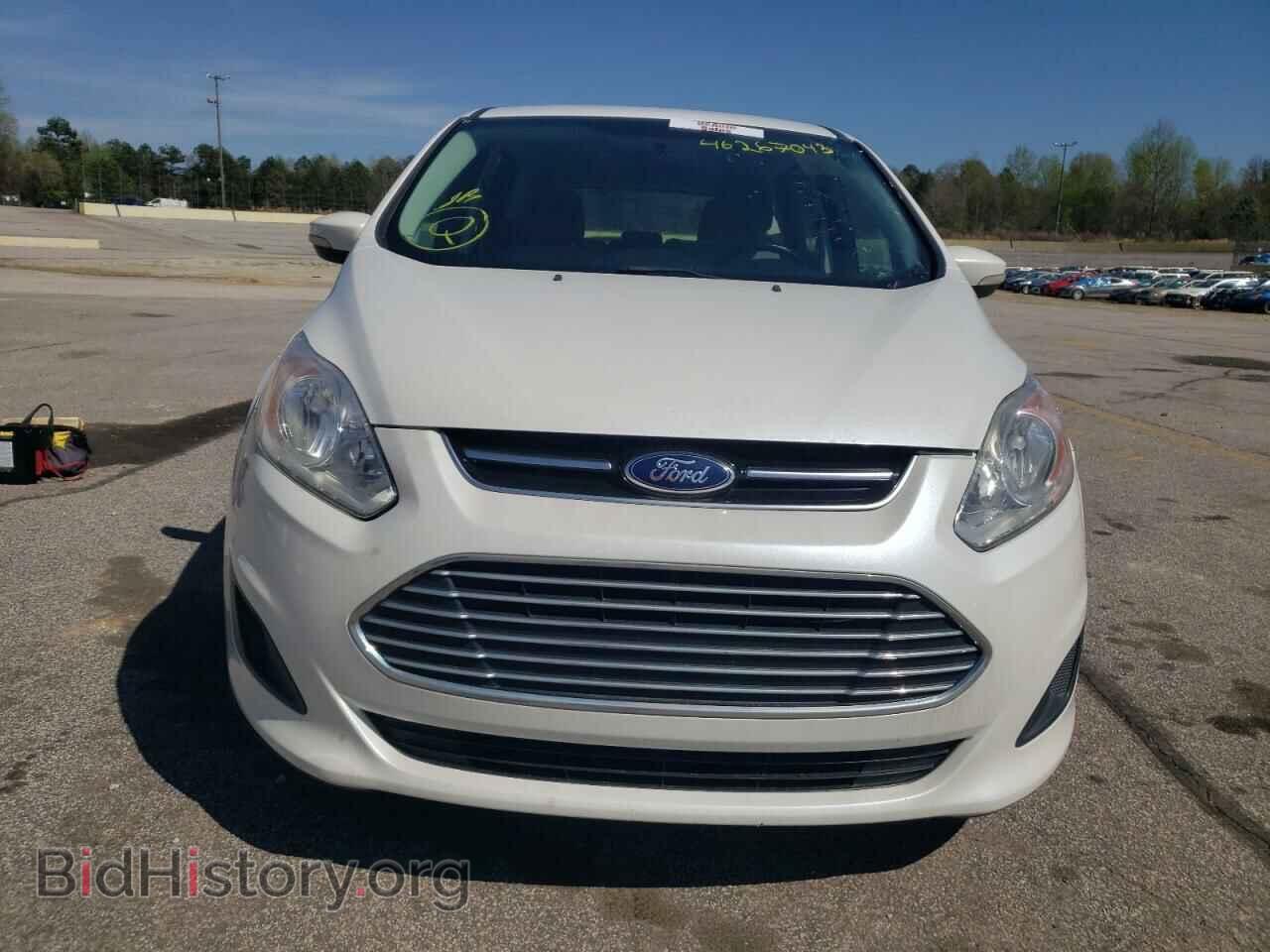 2013 FORD CMAX - VIN: 1FADP5AU6DL508849 - Photo 5