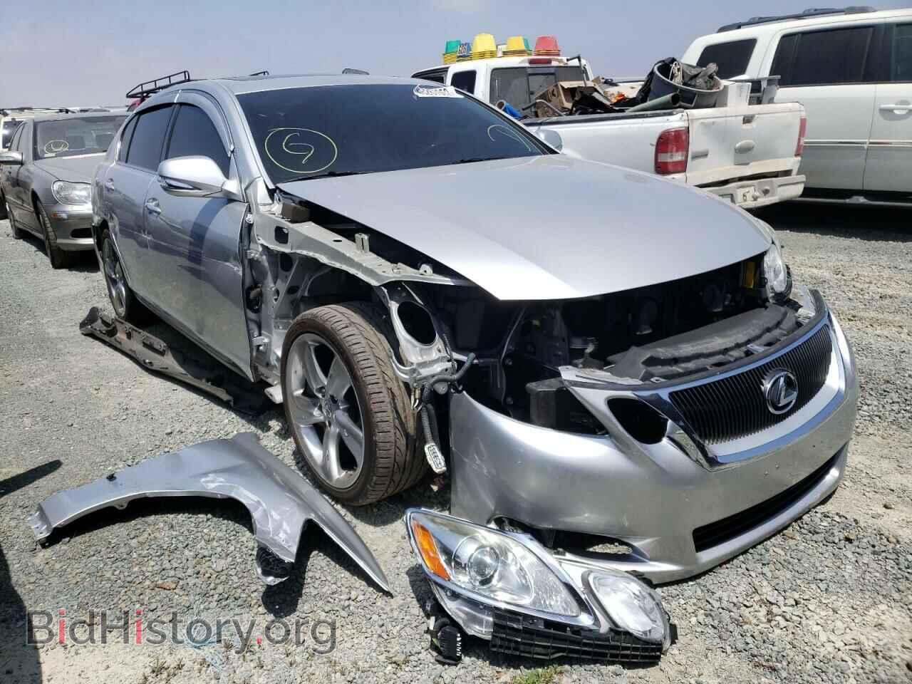 Фотография JTHBE1KS8B0053755 - LEXUS GS350 2011