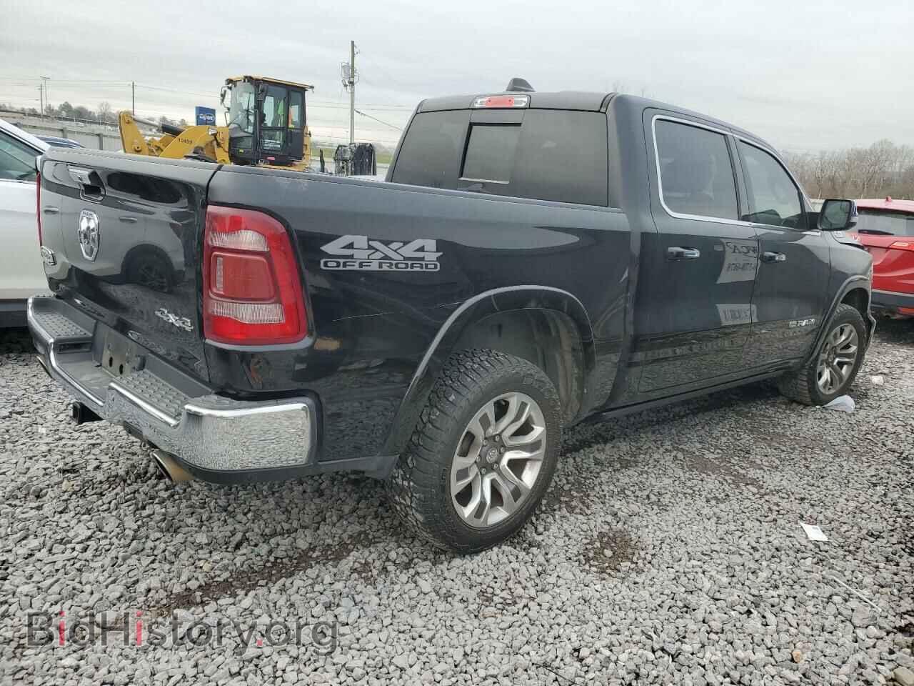 2019 RAM 1500 - VIN: 1C6SRFKT2KN669392 - Фото 3