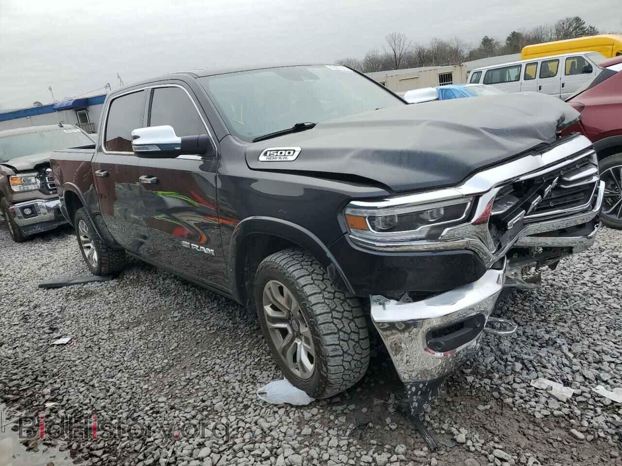 2019 RAM 1500 - VIN: 1C6SRFKT2KN669392 - Фото 4