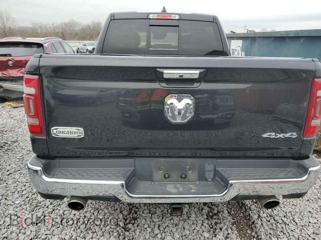 2019 RAM 1500 - VIN: 1C6SRFKT2KN669392 - Фото 6