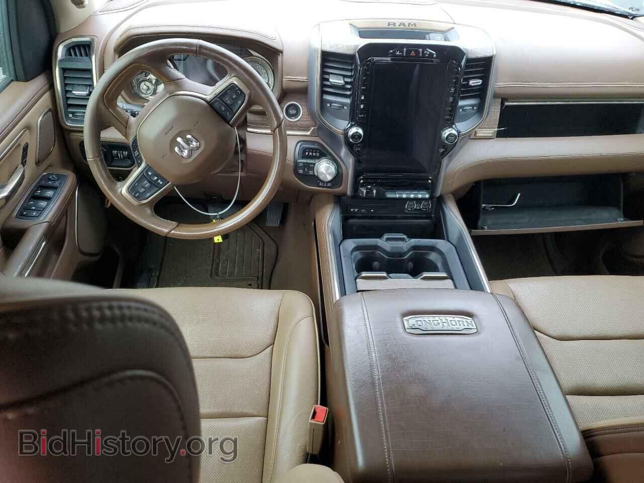 2019 RAM 1500 - VIN: 1C6SRFKT2KN669392 - Фото 8