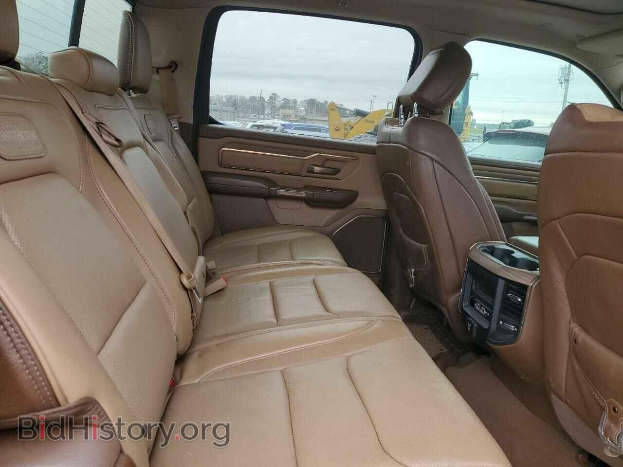 2019 RAM 1500 - VIN: 1C6SRFKT2KN669392 - Фото 10