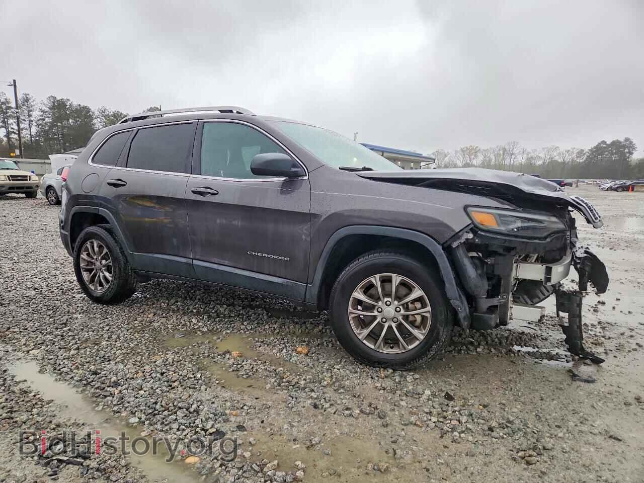 2019 JEEP CHEROKEE - VIN: 1C4PJMLX1KD237376 - Фото 4