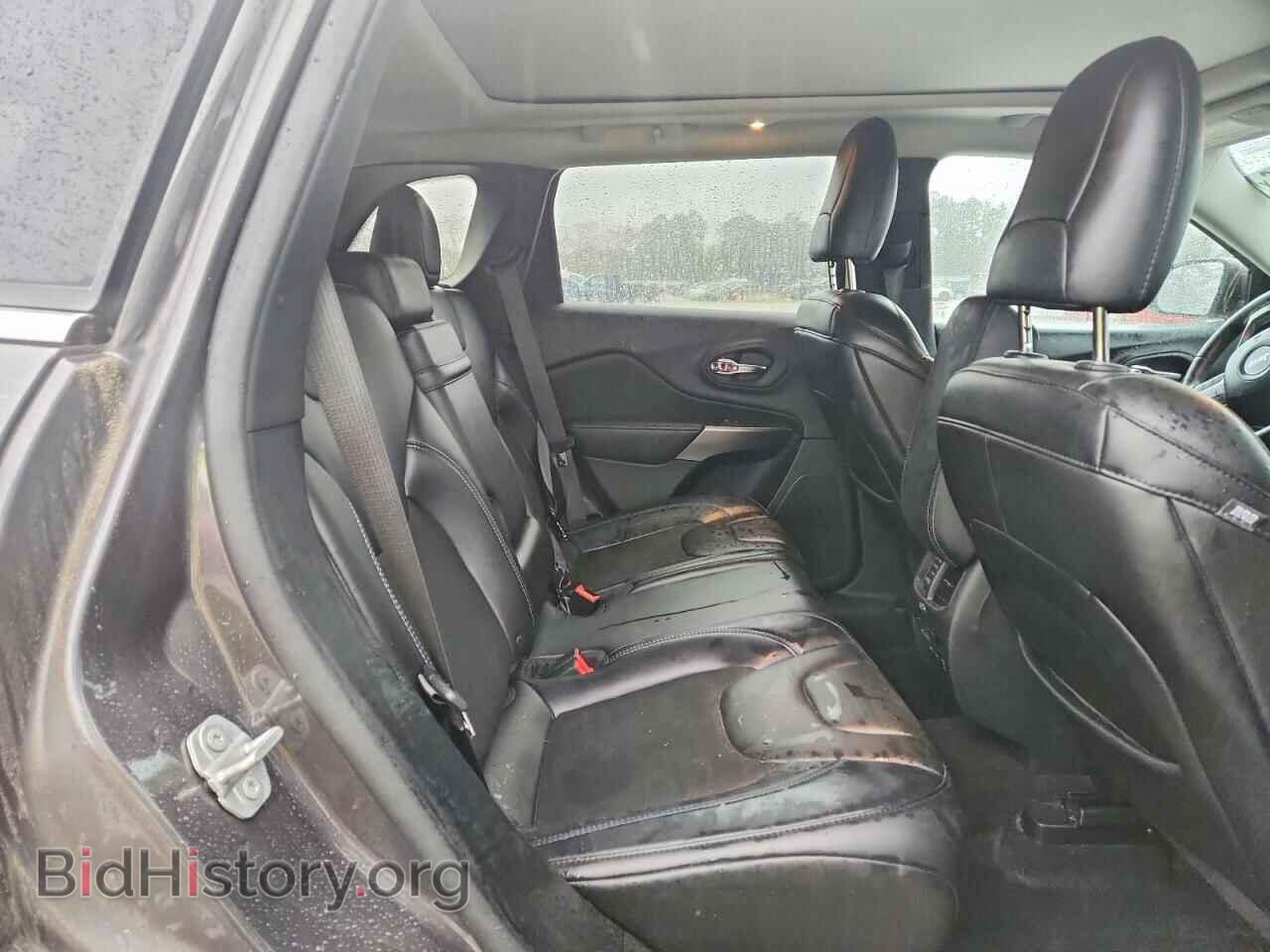 2019 JEEP CHEROKEE - VIN: 1C4PJMLX1KD237376 - Фото 10