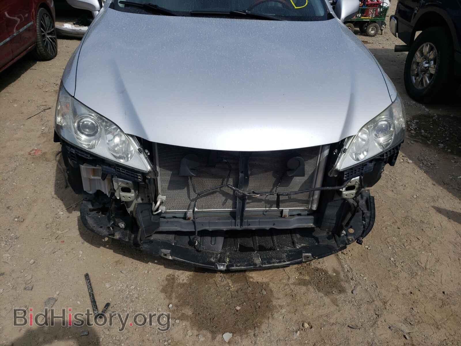 2007 LEXUS ES350 - VIN: JTHBJ46G972077366 - Фото 9