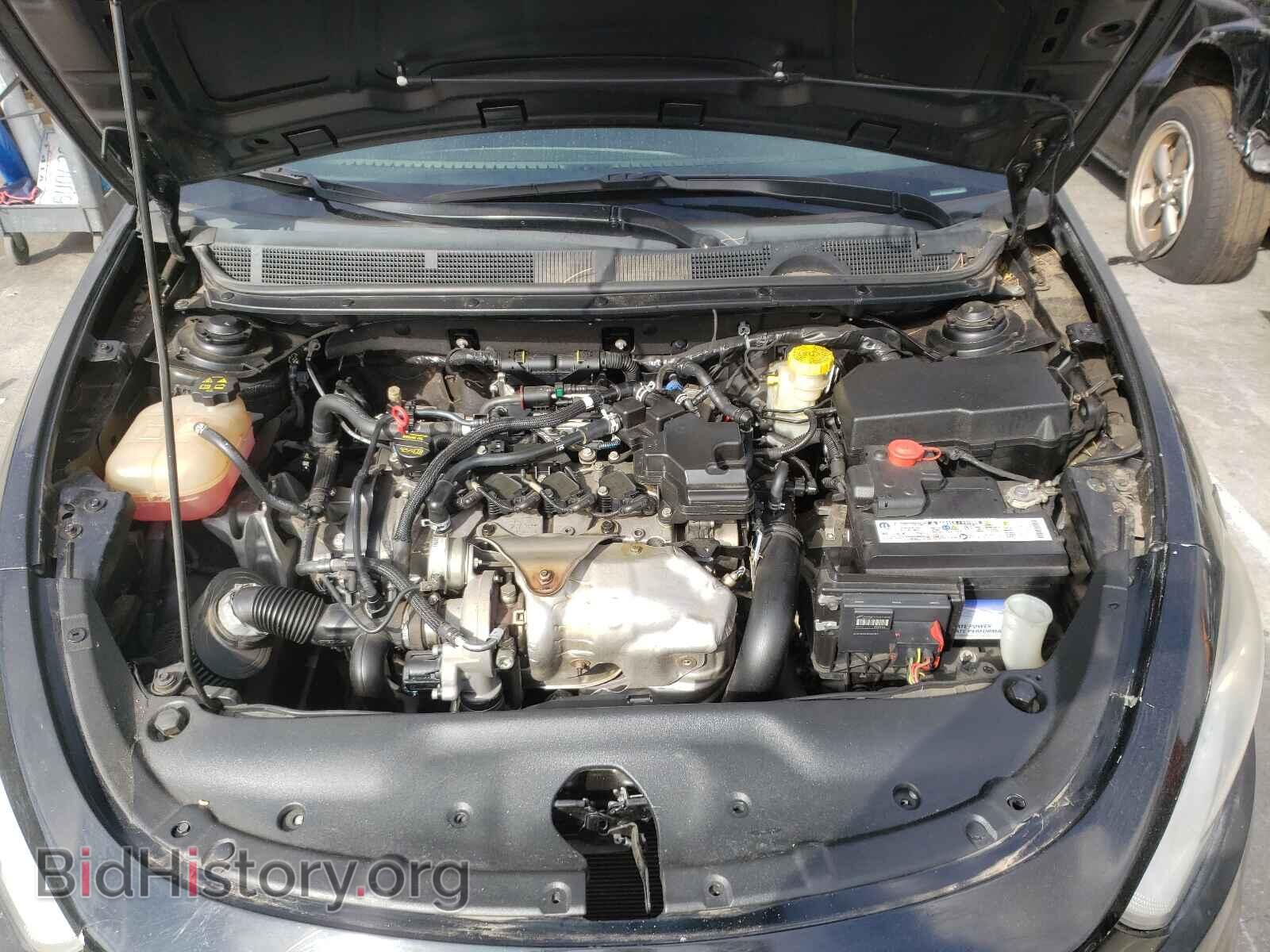 2014 DODGE DART - VIN: 1C3CDFDH4ED791481 - Фото 7