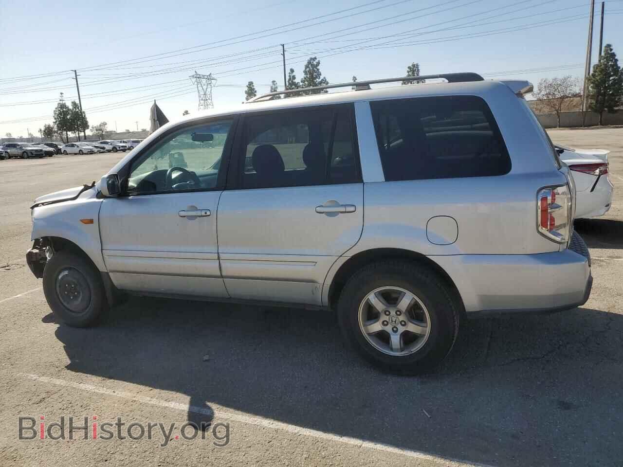 2006 HONDA PILOT - VIN: 5FNYF28456B011073 - Фото 2