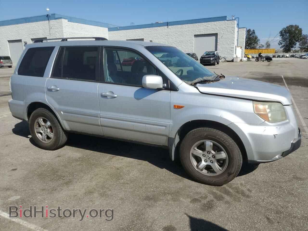 2006 HONDA PILOT - VIN: 5FNYF28456B011073 - Фото 4