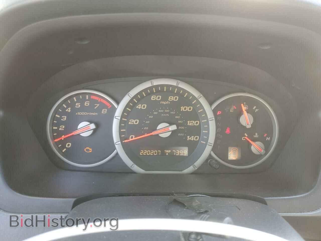 2006 HONDA PILOT - VIN: 5FNYF28456B011073 - Фото 9