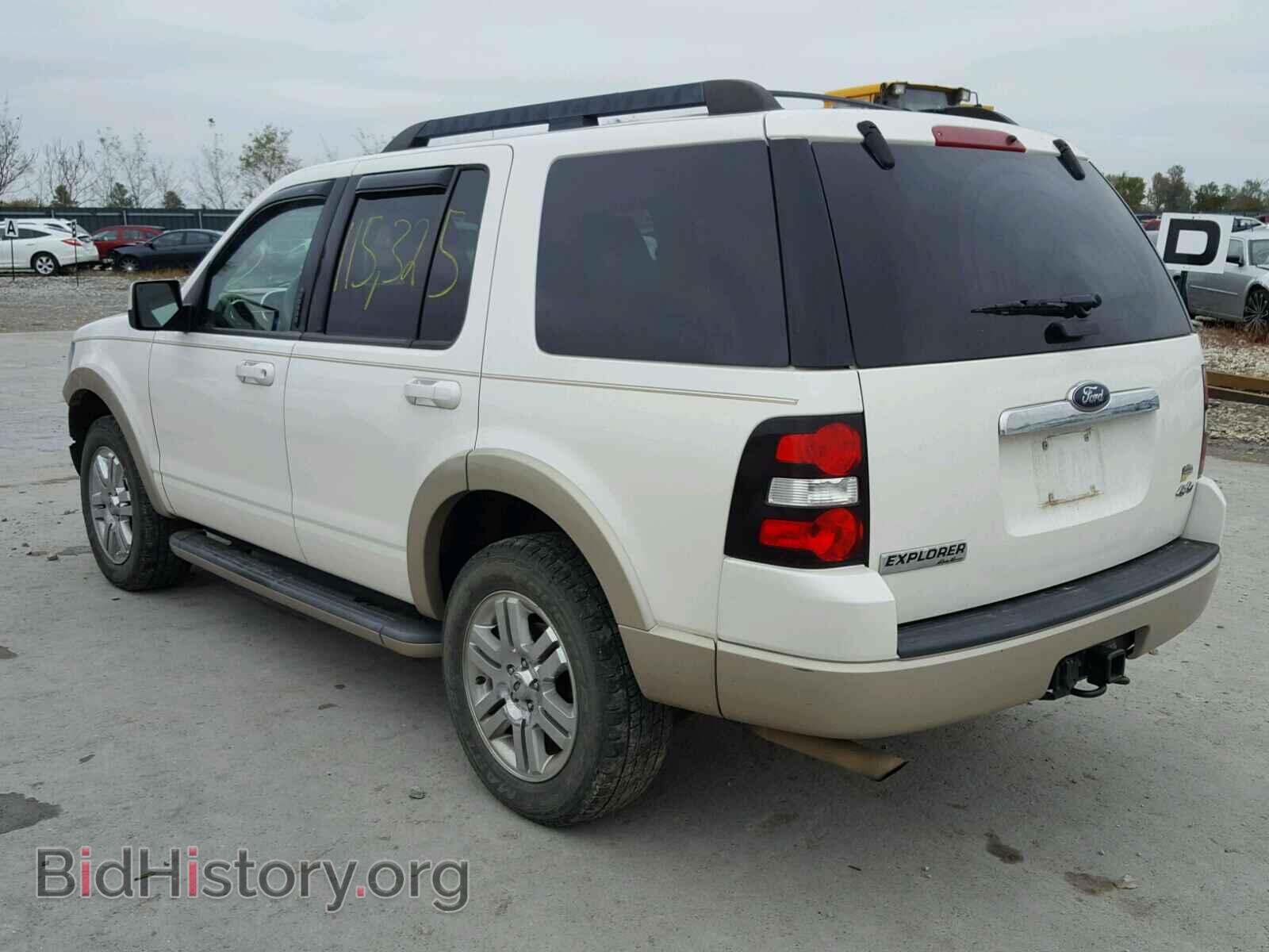 2010 FORD EXPLORER - VIN: 1FMEU7E84AUA22526 - Фото 3