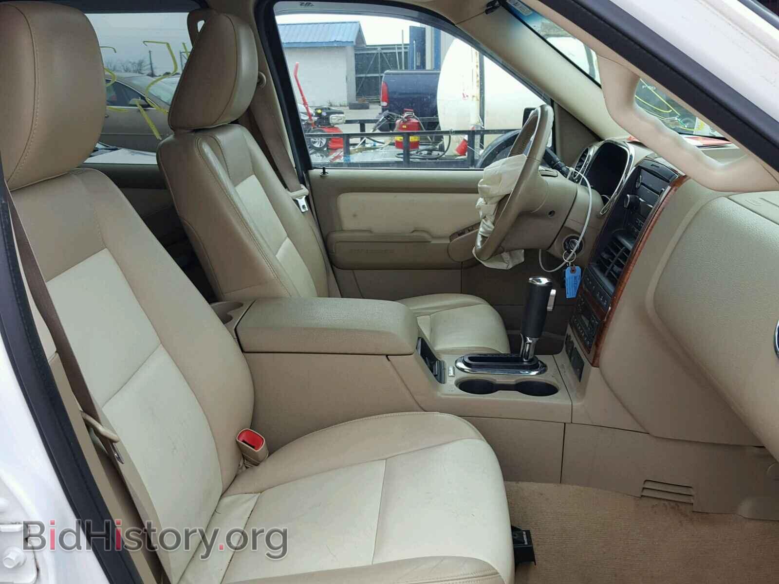 2010 FORD EXPLORER - VIN: 1FMEU7E84AUA22526 - Фото 5