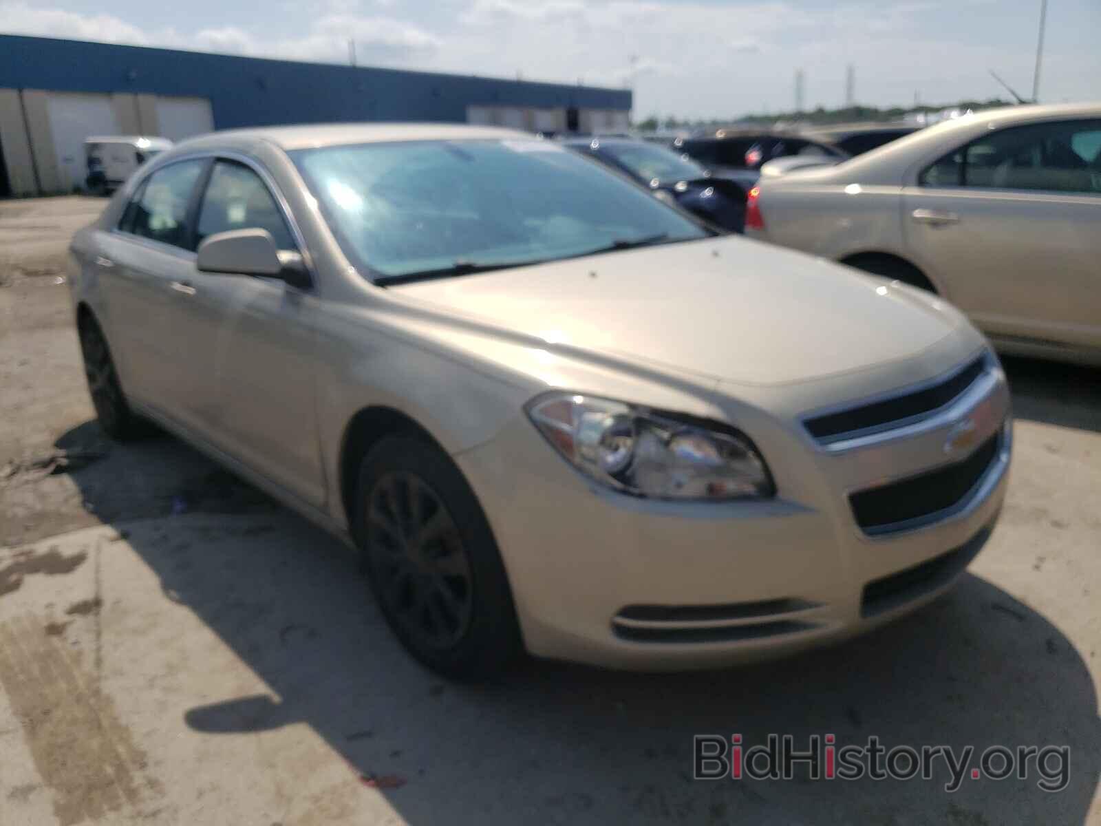 Photo 1G1ZH57B494102758 - CHEVROLET MALIBU 2009