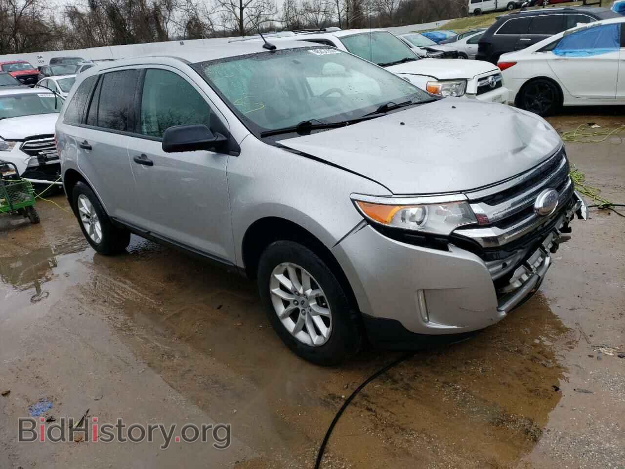 2013 FORD EDGE - VIN: 2FMDK3GC5DBB36153 - Photo 4