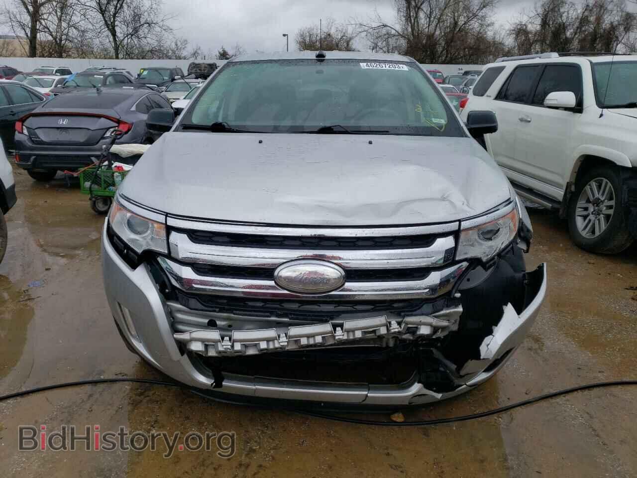 2013 FORD EDGE - VIN: 2FMDK3GC5DBB36153 - Photo 5
