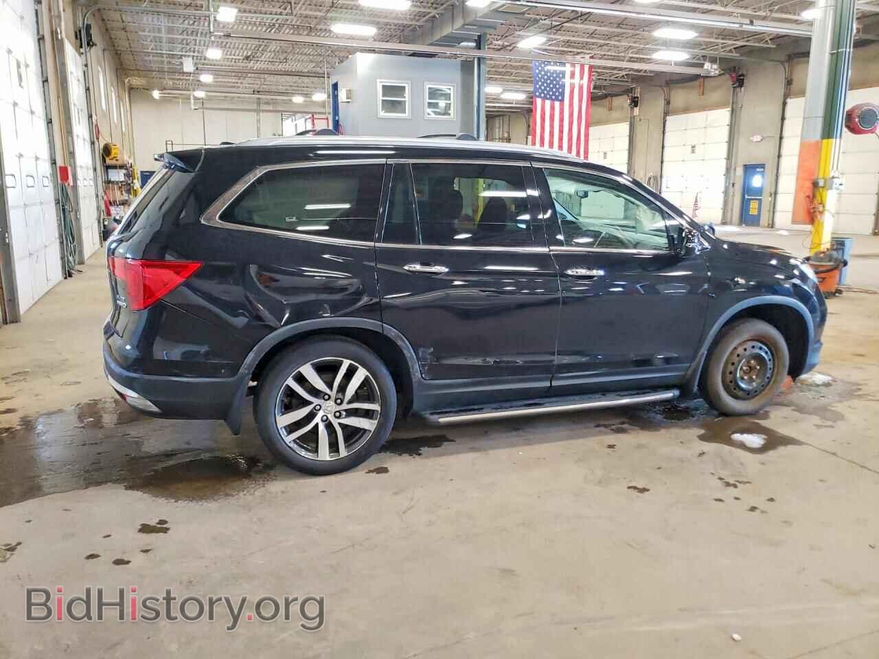 2017 HONDA PILOT - VIN: 5FNYF6H04HB100267 - Фото 3