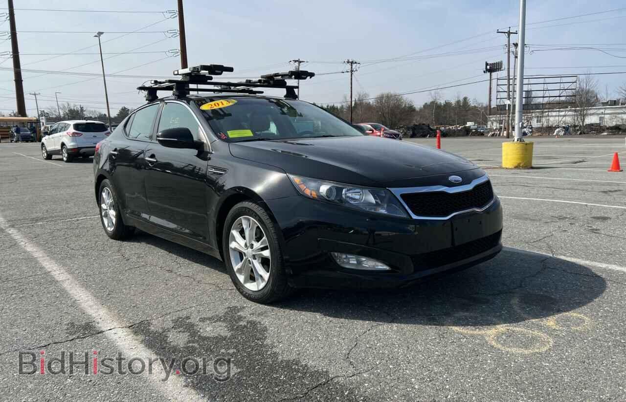 Фотография 5XXGN4A75DG197366 - KIA OPTIMA 2013