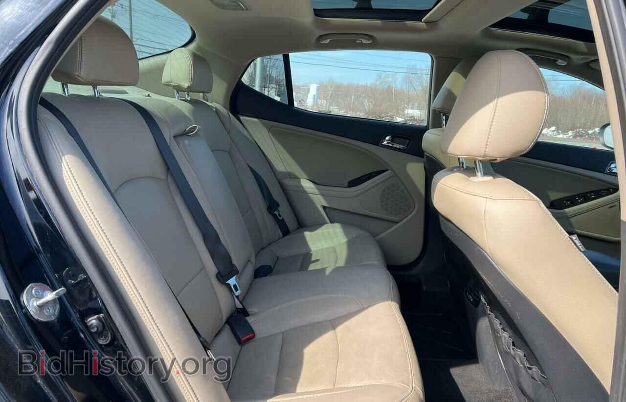 2013 KIA OPTIMA - VIN: 5XXGN4A75DG197366 - Фото 6