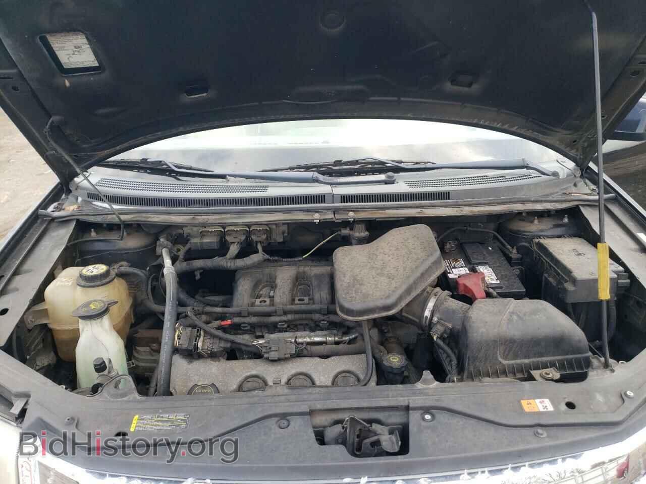 2007 FORD EDGE - VIN: 2FMDK39C27BB38377 - Photo 13