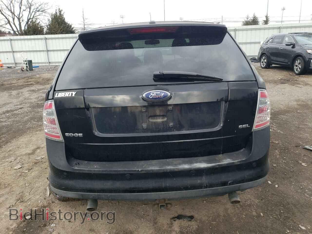 2007 FORD EDGE - VIN: 2FMDK39C27BB38377 - Photo 6