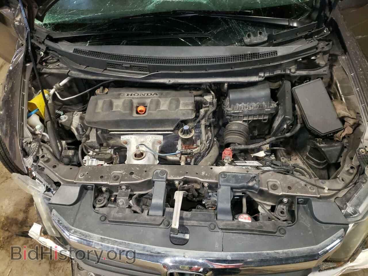 2012 HONDA CIVIC - VIN: 19XFB2F87CE036325 - Photo 11