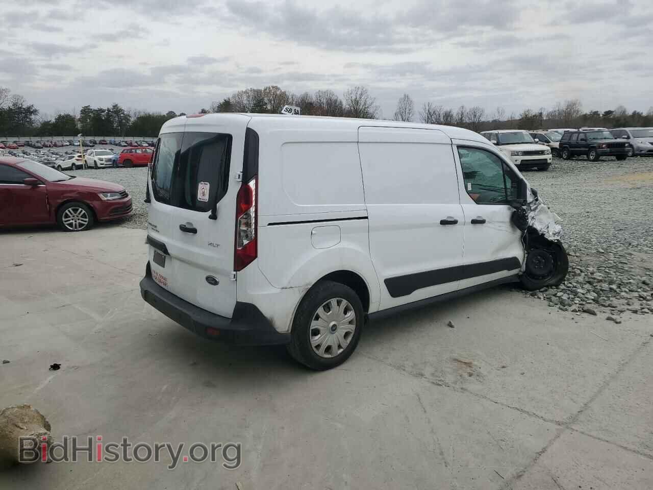 2023 FORD TRANSIT - VIN: NM0LS7T26P1548809 - Фото 3