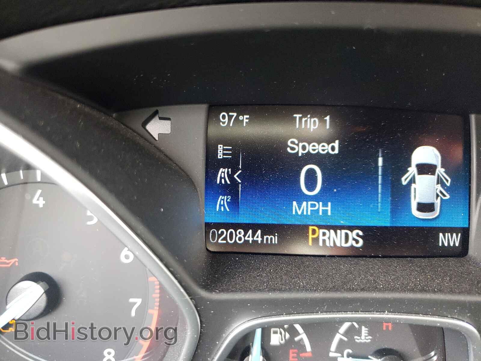 2018 FORD FOCUS - VIN: 1FADP3FEXJL228210 - Фото 8