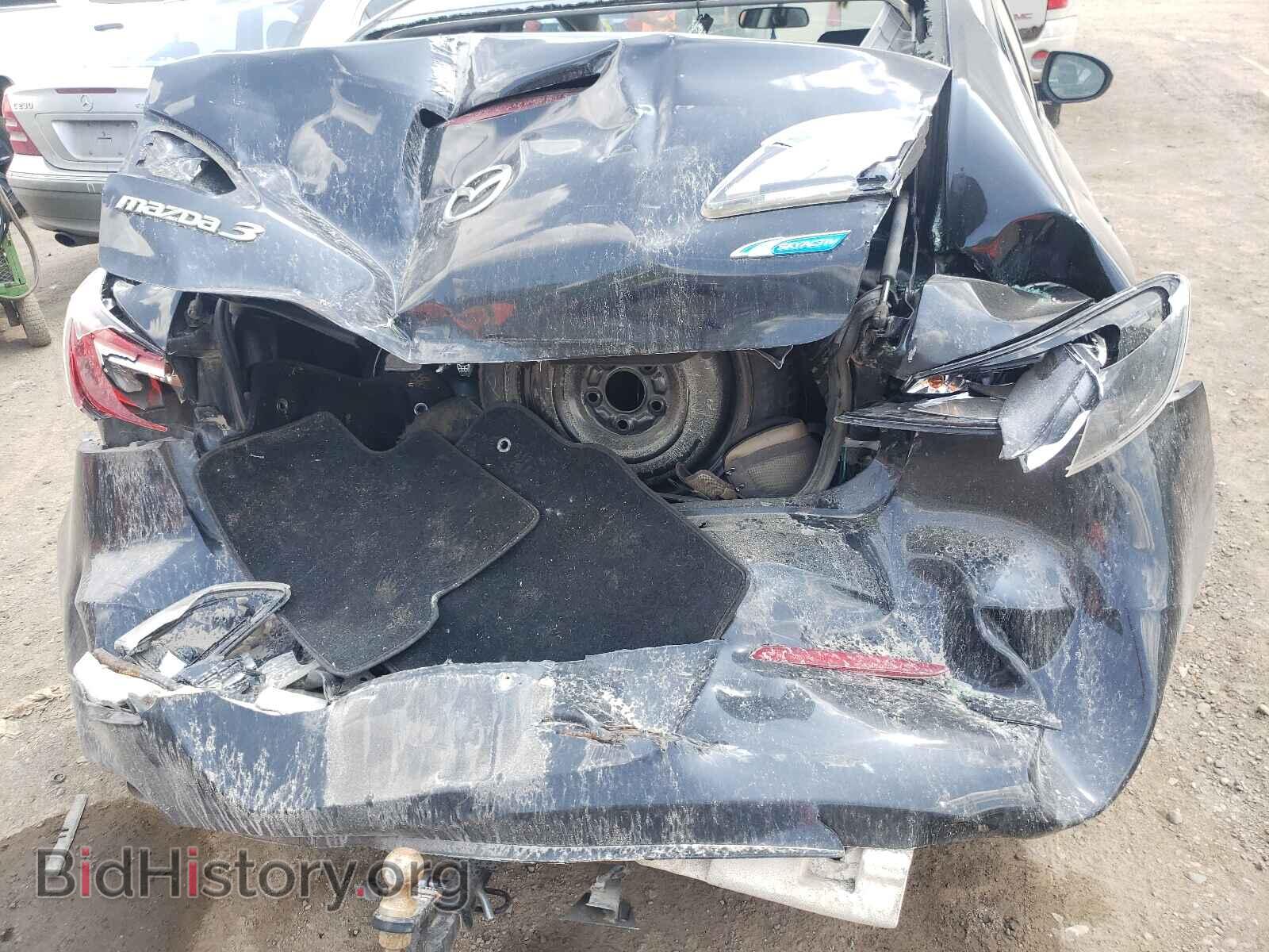2013 MAZDA 3 - VIN: JM1BL1U74D1784762 - Фото 9