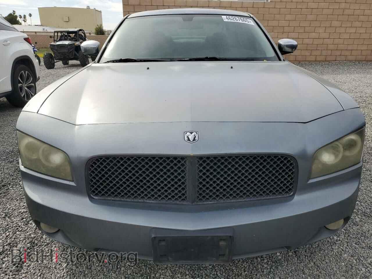 2007 DODGE CHARGER - VIN: 2B3KA43G77H838166 - Фото 5