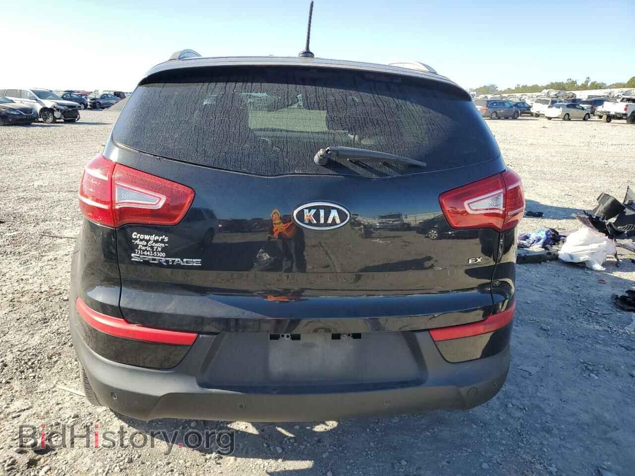 2011 KIA SPORTAGE - VIN: KNDPC3A26B7051908 - Фото 6