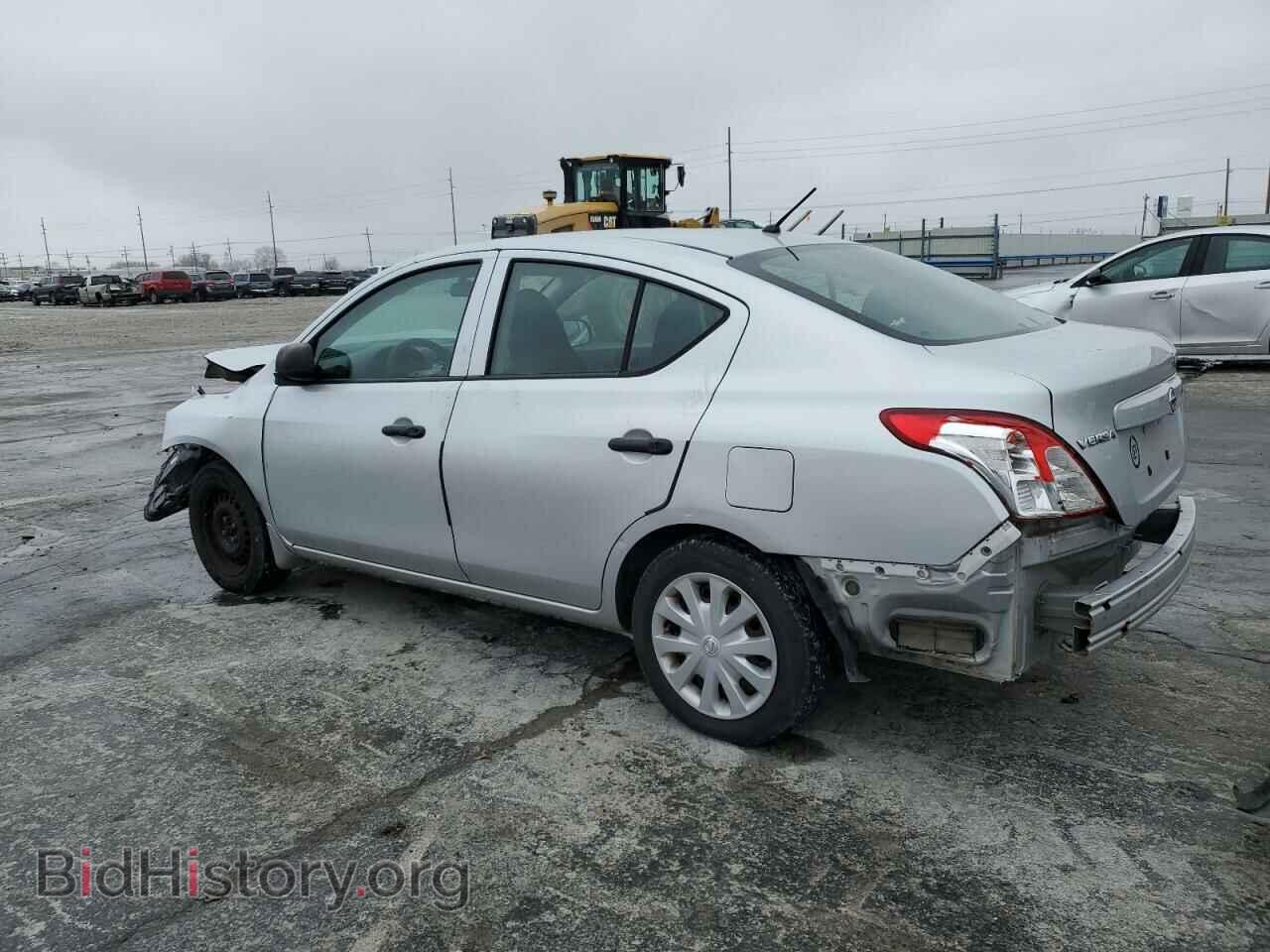 2012 NISSAN VERSA - VIN: 3N1CN7AP1CL890537 - Photo 2