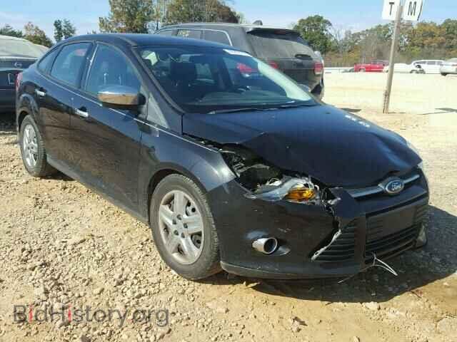 Фотография 1FAHP3F21CL367152 - FORD FOCUS 2012